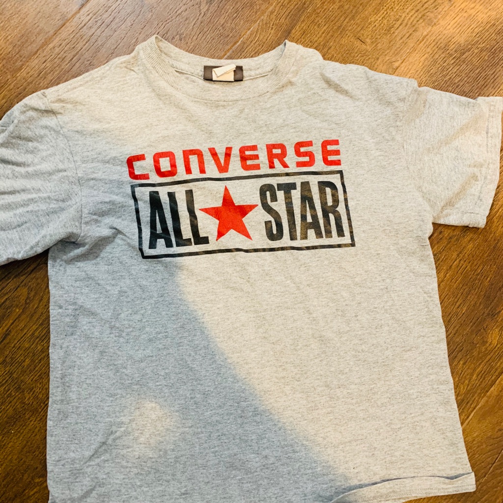 Converse Logo Shirt